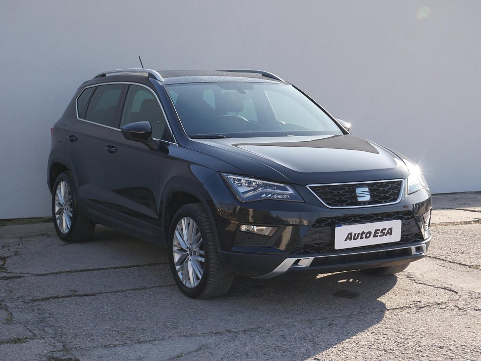 Seat Ateca 2.0 TDi Xcellence 4Drive
