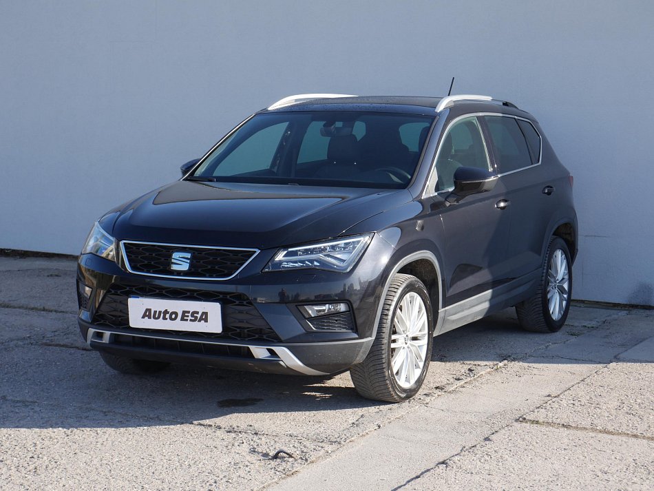 Seat Ateca 2.0 TDi Xcellence 4Drive