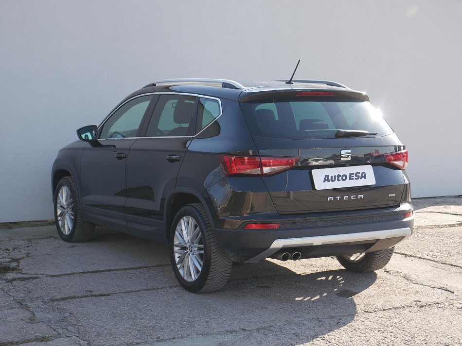 Seat Ateca 2.0 TDi Xcellence 4Drive