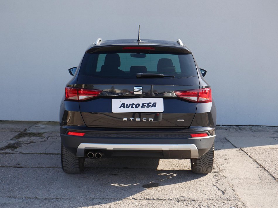 Seat Ateca 2.0 TDi Xcellence 4Drive