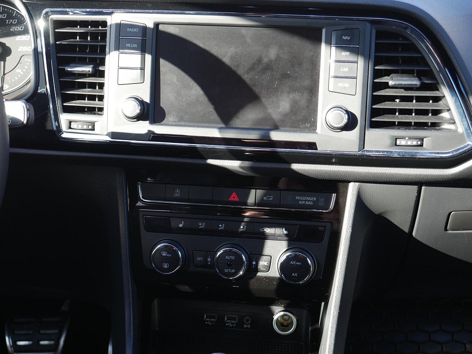 Seat Ateca 2.0 TDi Xcellence 4Drive