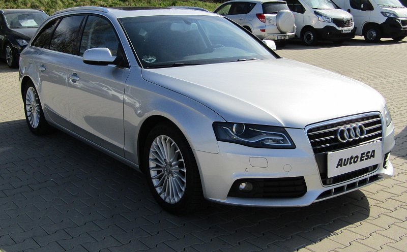 Audi A4 2.0TFSi 