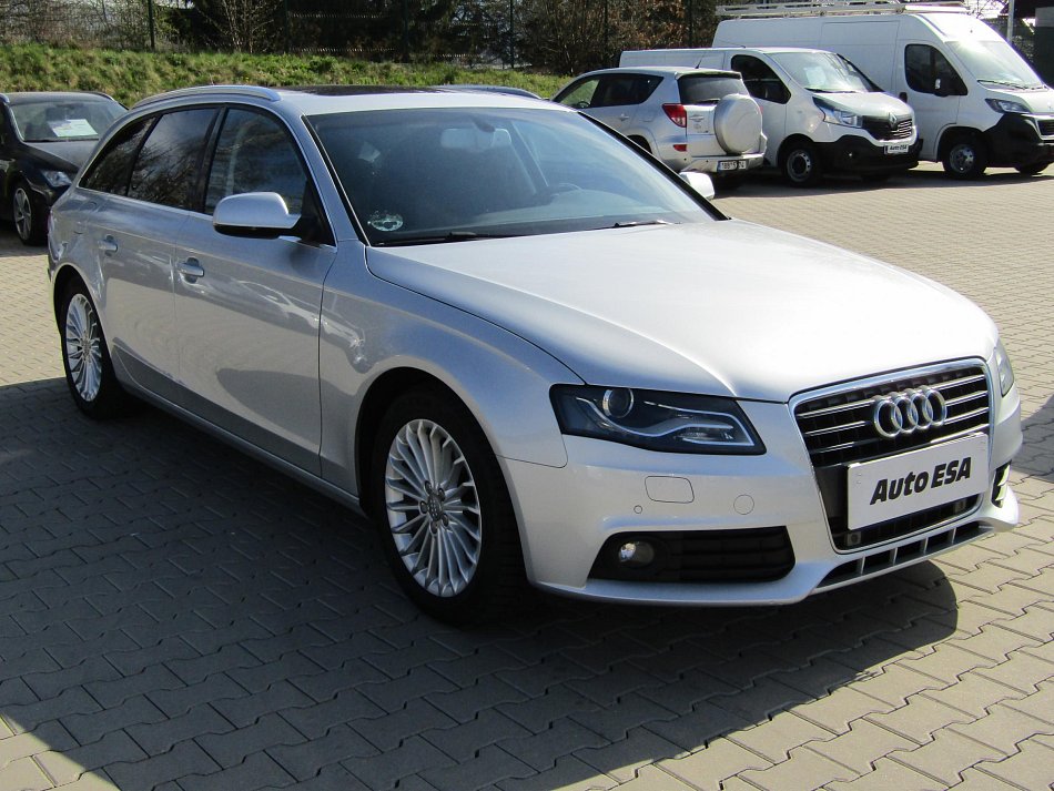 Audi A4 2.0TFSi 