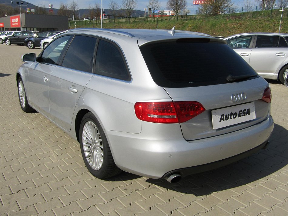 Audi A4 2.0TFSi 