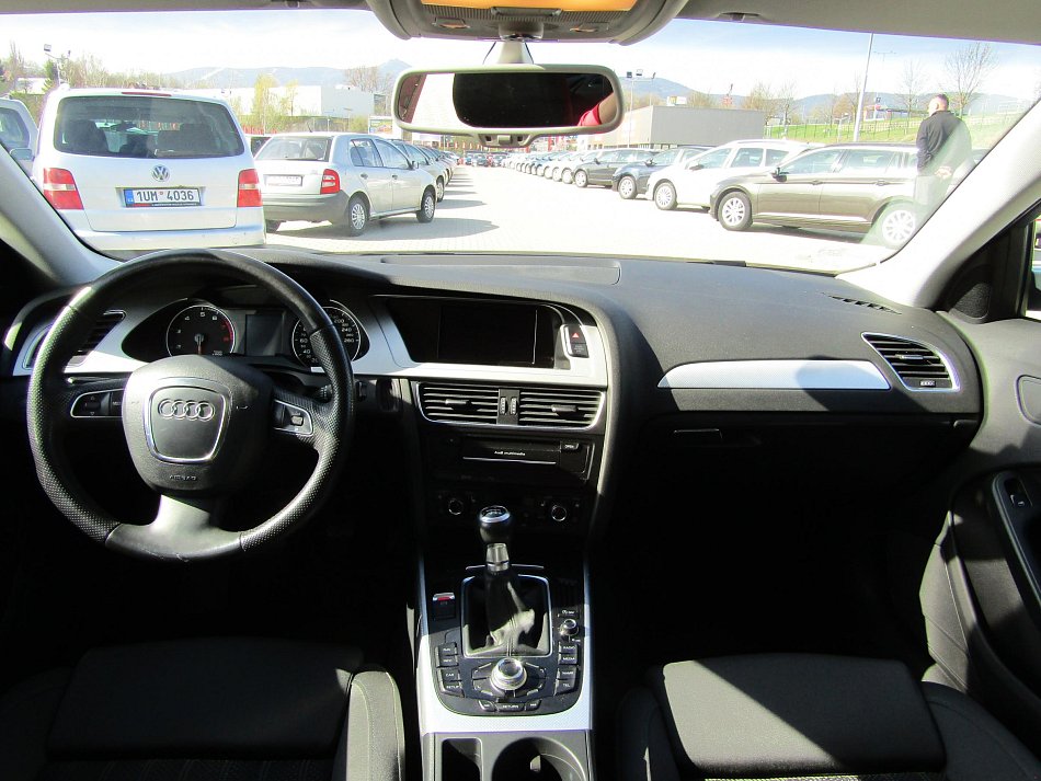 Audi A4 2.0TFSi 