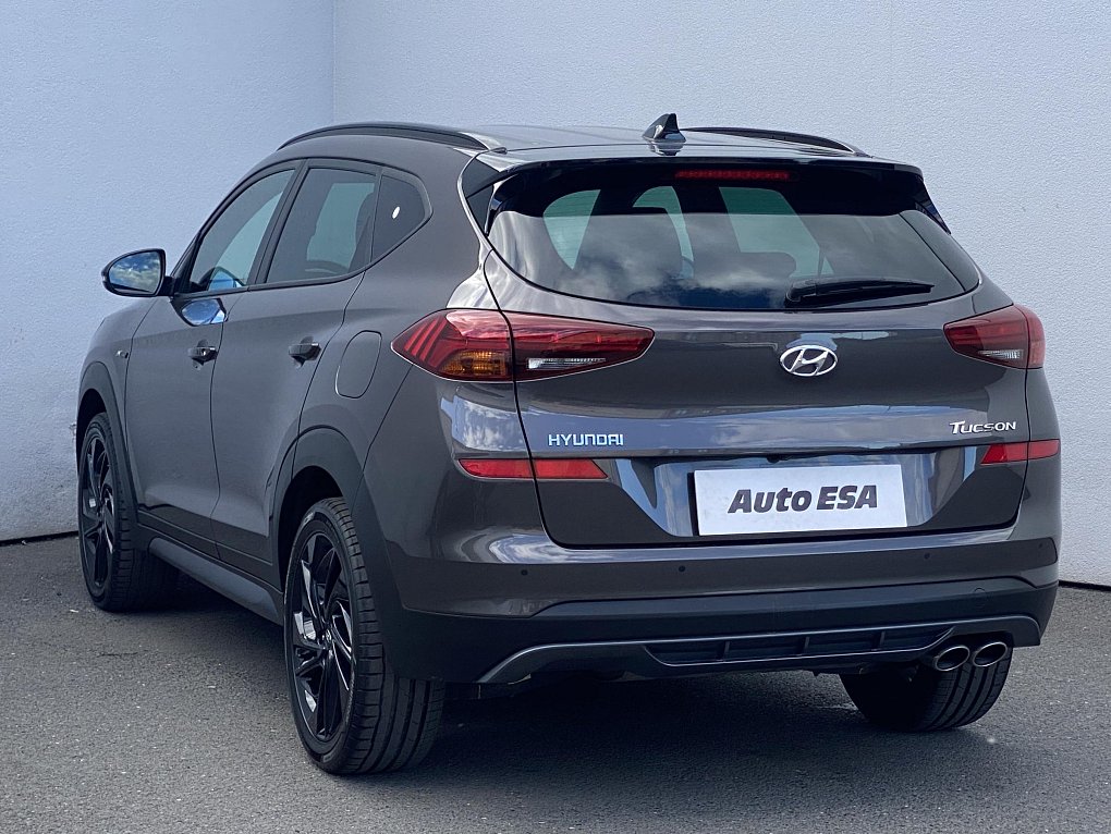Hyundai Tucson 1.6 T-GDi N-Line