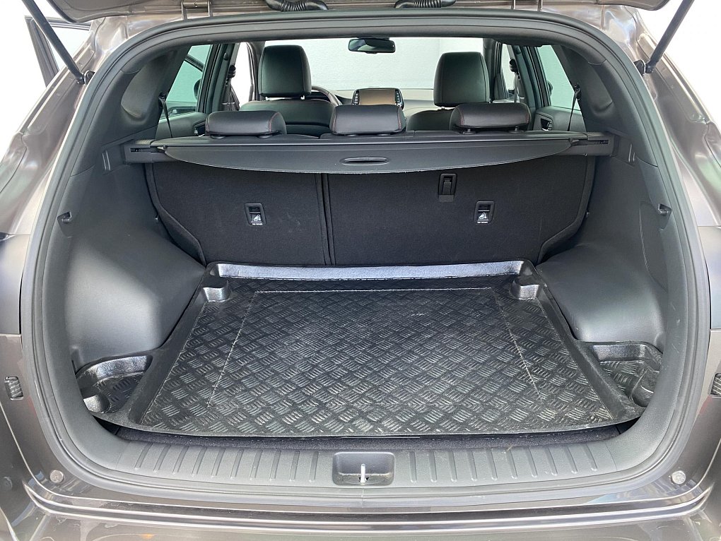 Hyundai Tucson 1.6 T-GDi N-Line