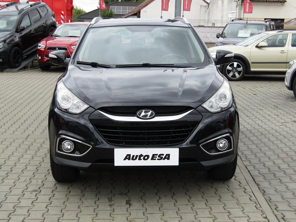 Hyundai Ix35 2.0i  4x4