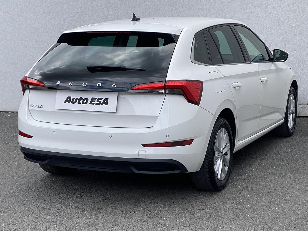 Škoda Scala 1.0 TSi Style