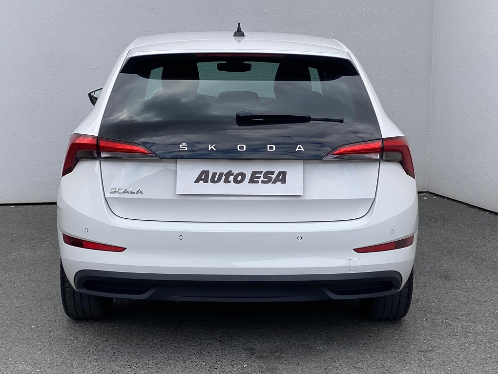 Škoda Scala 1.0 TSi Style