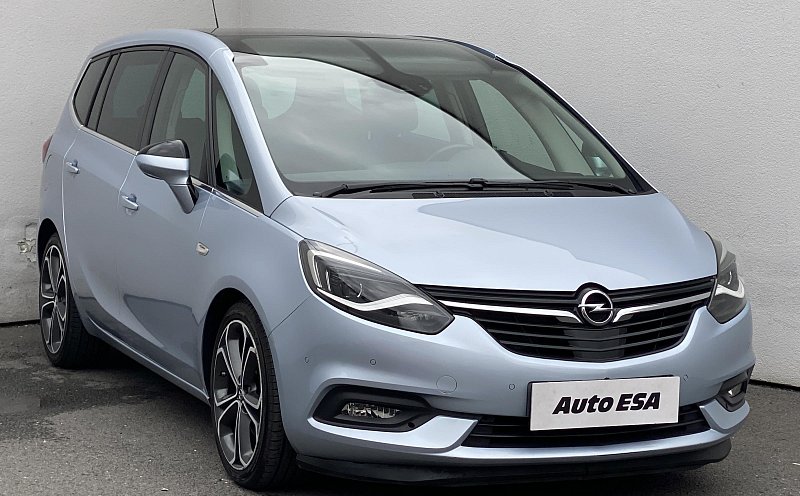 Opel Zafira 2.0 CDTi Edition