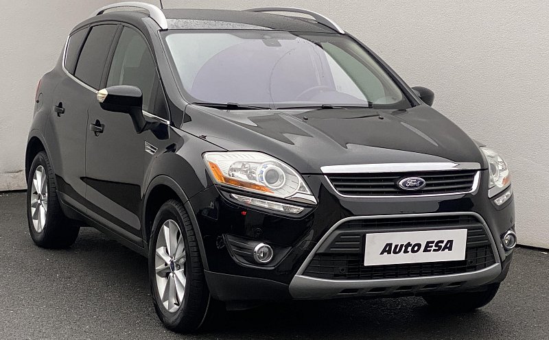 Ford Kuga 2.0 TDCi Titanium 4X4