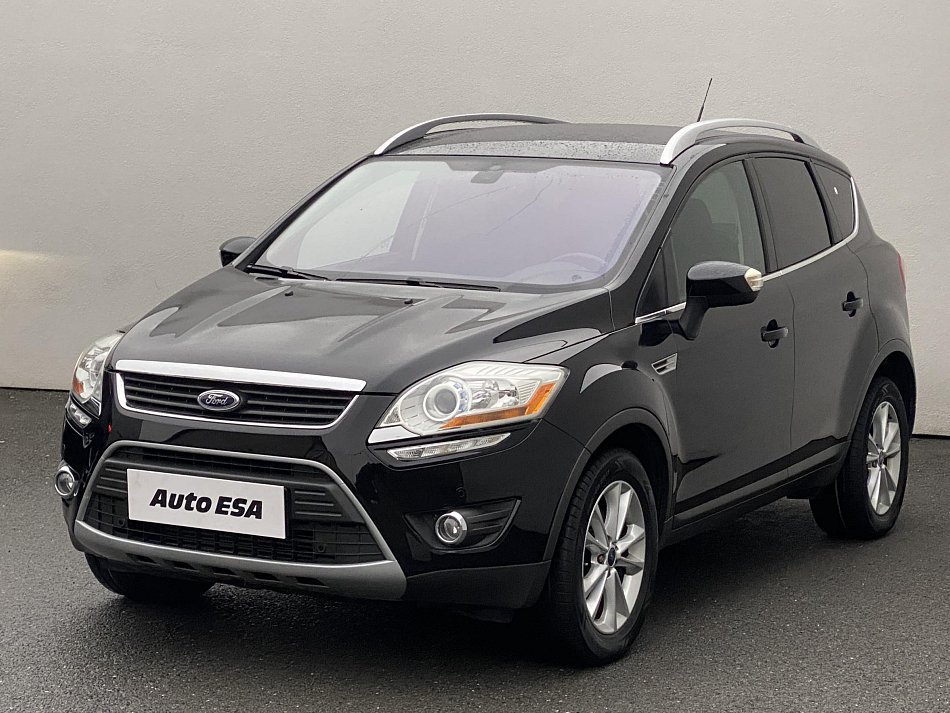 Ford Kuga 2.0 TDCi Titanium 4X4