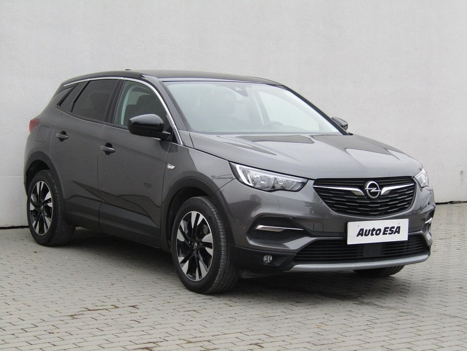 Opel Grandland X 1.2T Innovation