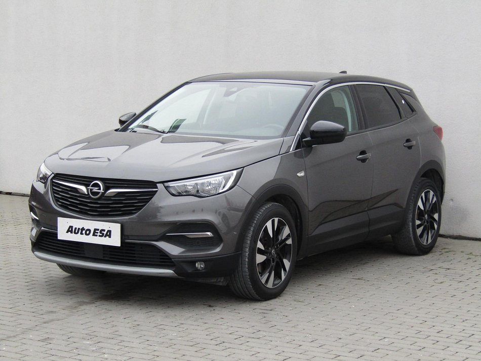 Opel Grandland X 1.2T Innovation