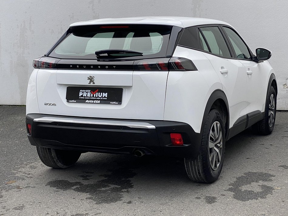 Peugeot 2008 1.2PT Active