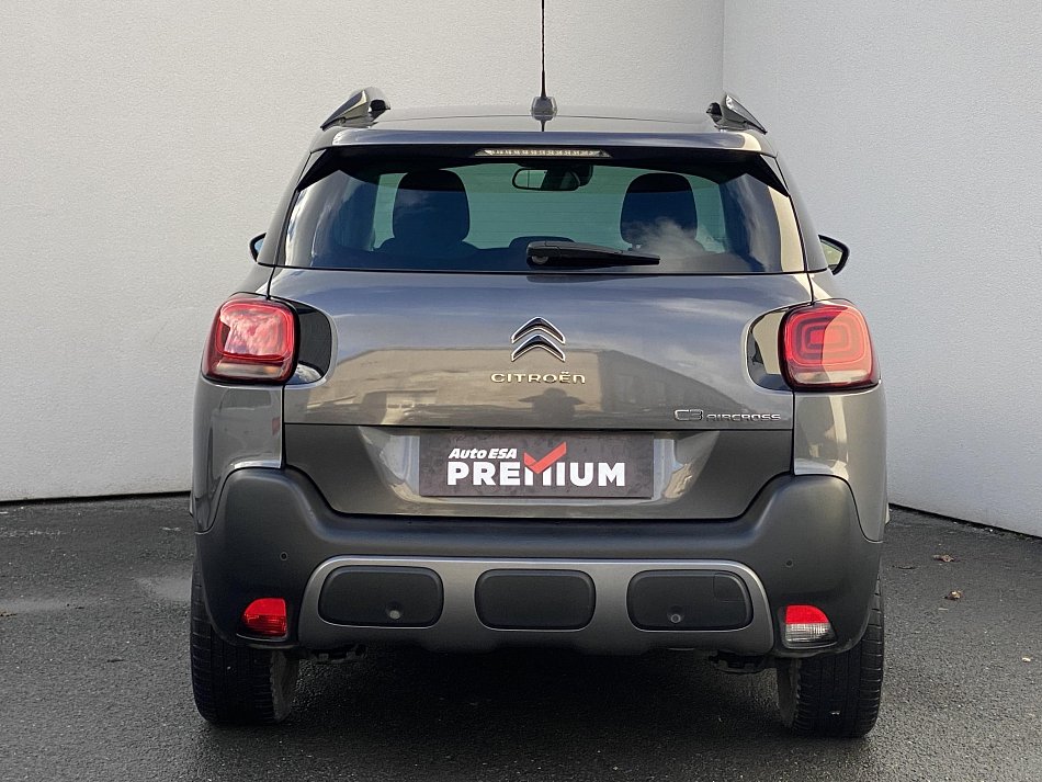 Citroën C3 Aircross 1.2PT Shine