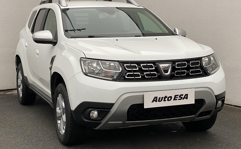 Dacia Duster 1.6 SCe Prestige