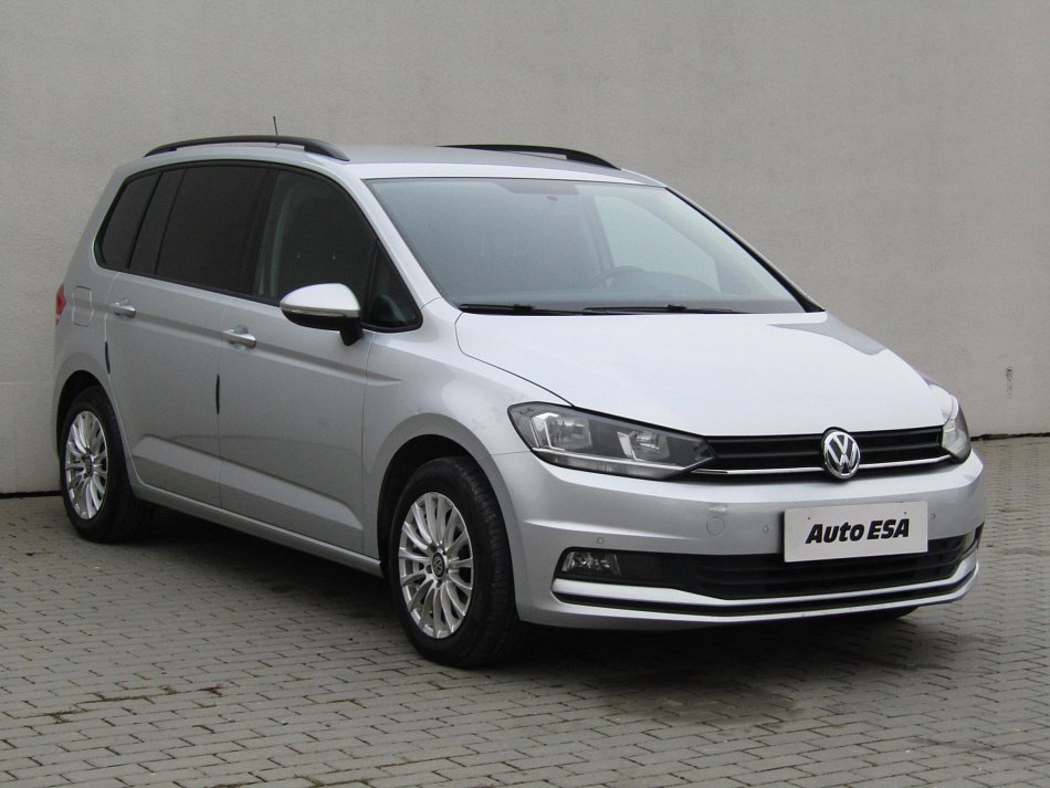 Volkswagen Touran 1.6TDi 