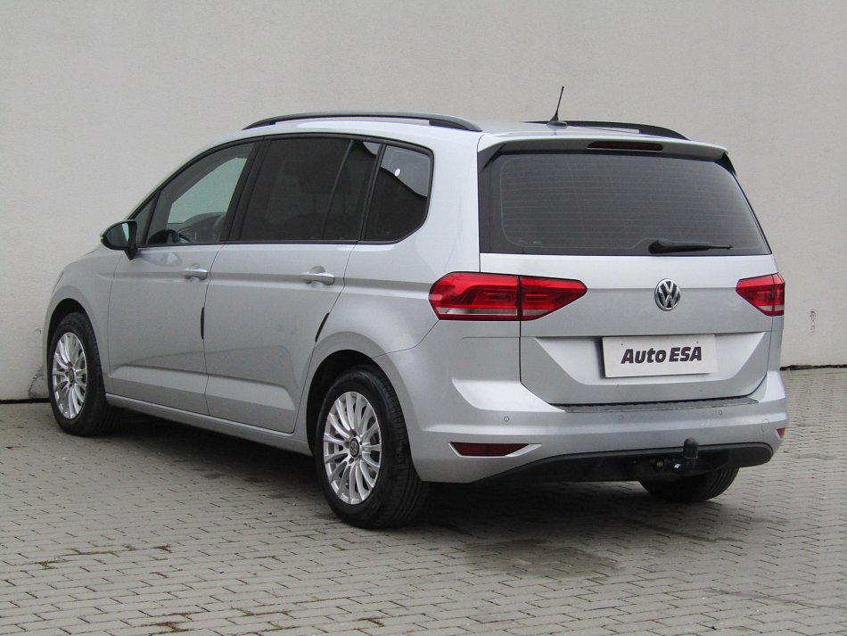Volkswagen Touran 1.6TDi 