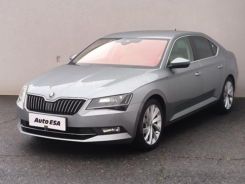 Škoda Superb III 2.0TDi 