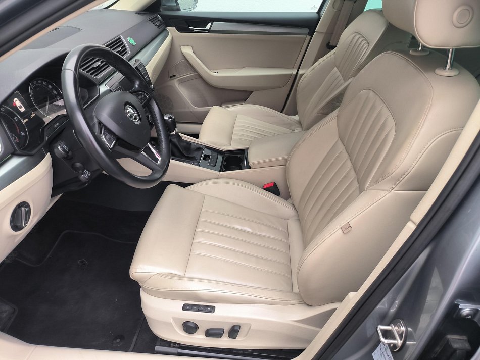 Škoda Superb III 2.0TDi 