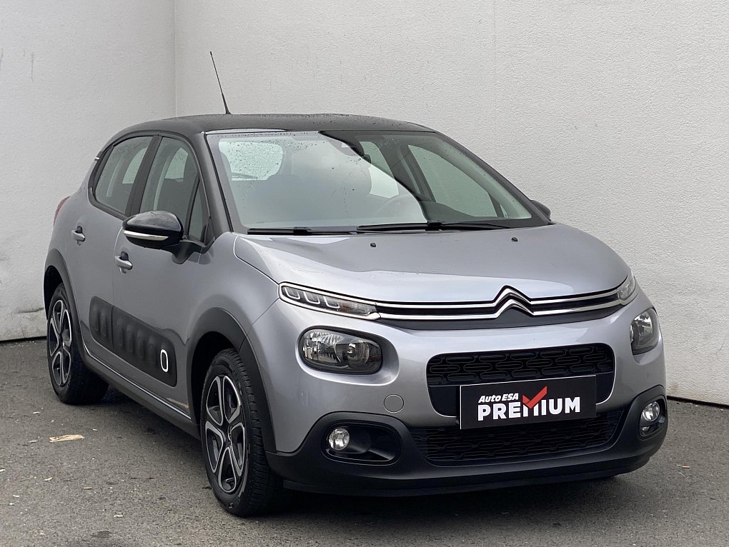 Citroën C3 1.2PT 