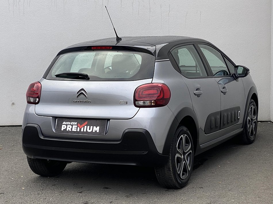 Citroën C3 1.2PT 