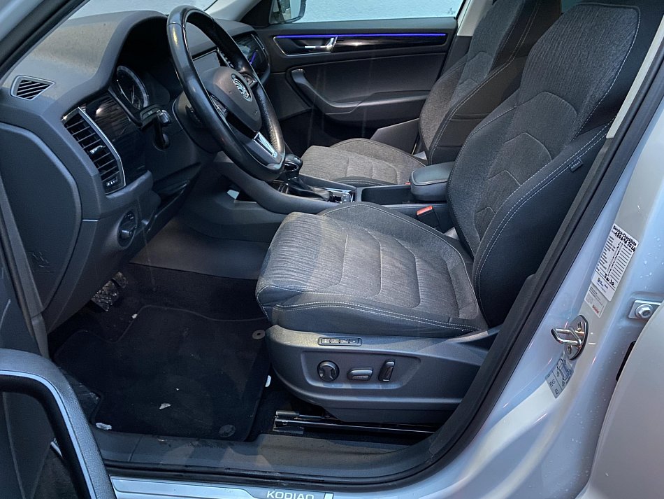 Škoda Kodiaq 2.0 TDi Style 4x4