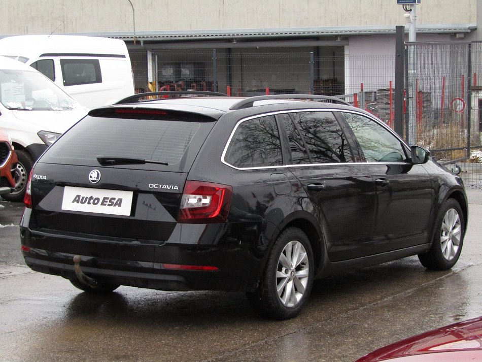 Škoda Octavia III 1.5TSi Style