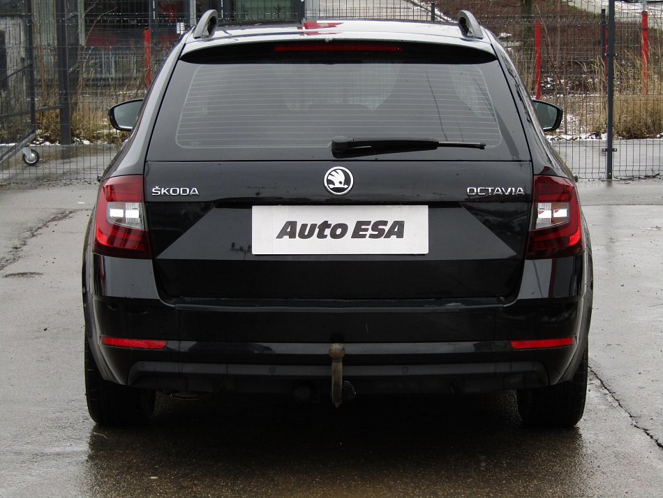 Škoda Octavia III 1.5TSi Style