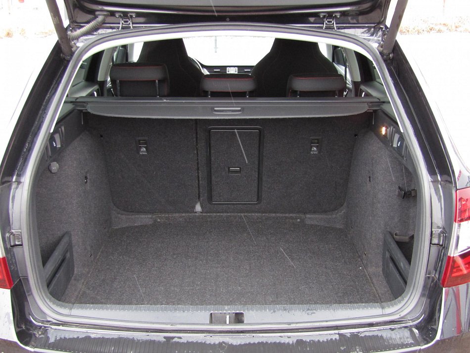 Škoda Octavia III 1.5TSi Style