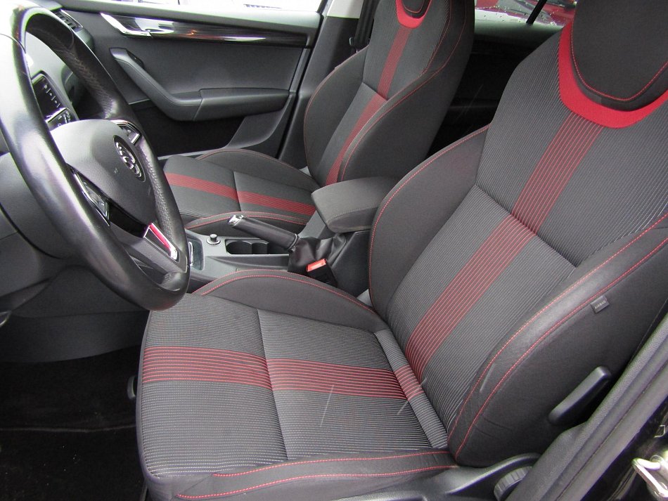 Škoda Octavia III 1.5TSi Style