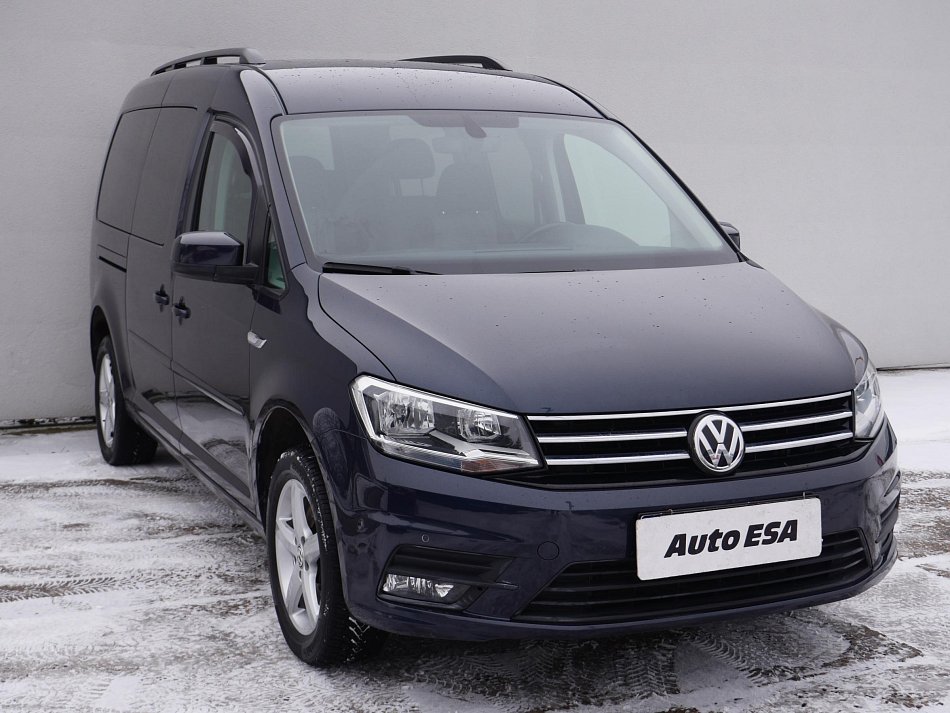 Volkswagen Caddy 2.0TDi Comfortline MAXi