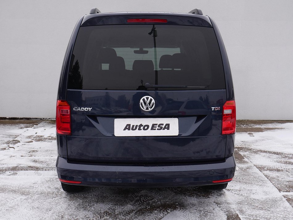 Volkswagen Caddy 2.0TDi Comfortline MAXi