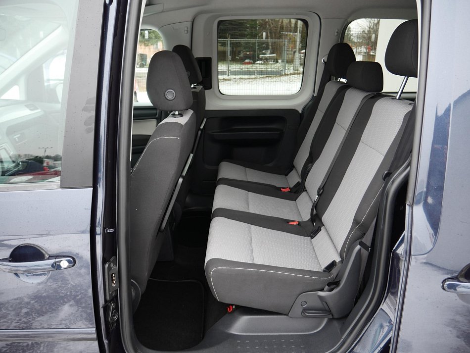 Volkswagen Caddy 2.0TDi Comfortline MAXi