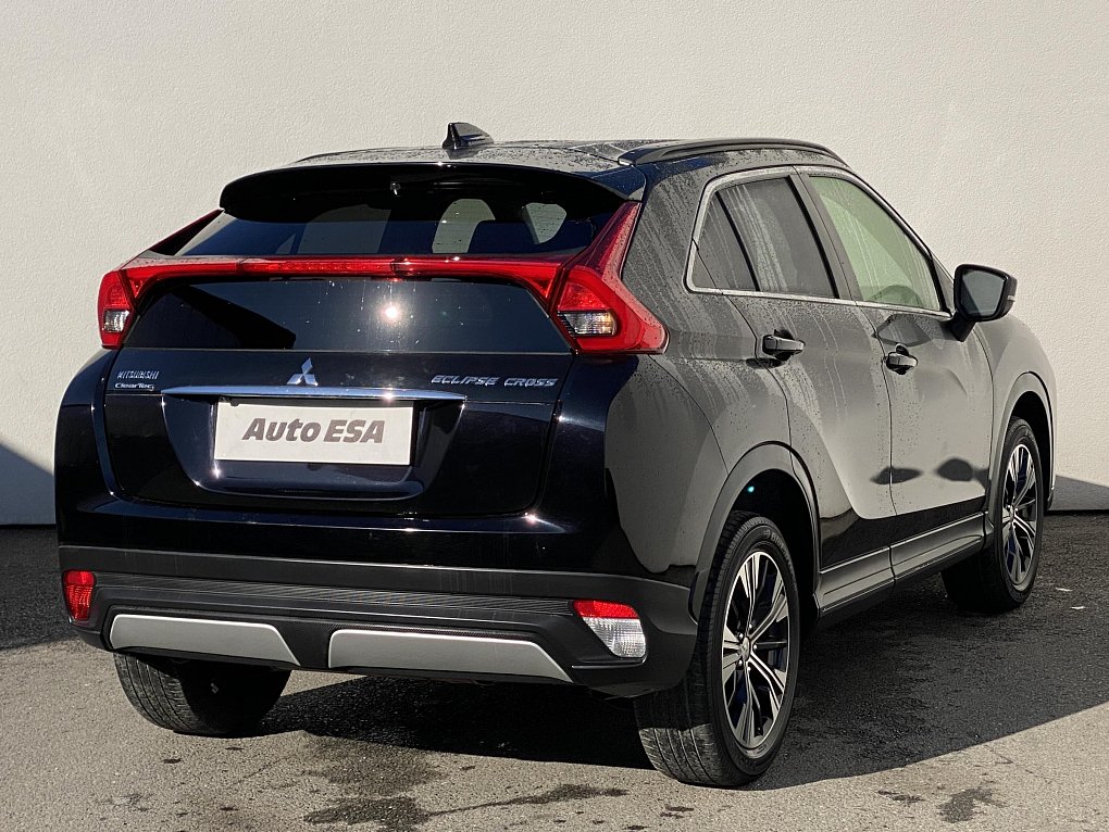 Mitsubishi Eclipse Cross 1.5 T-MiVEC  2WD