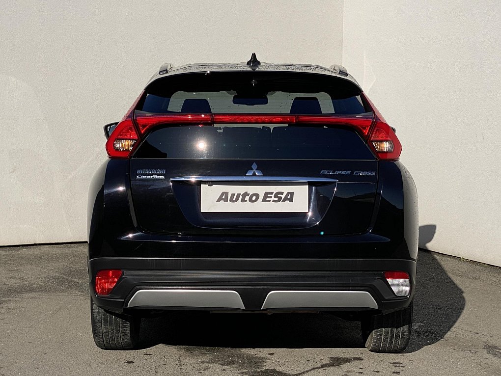 Mitsubishi Eclipse Cross 1.5 T-MiVEC  2WD