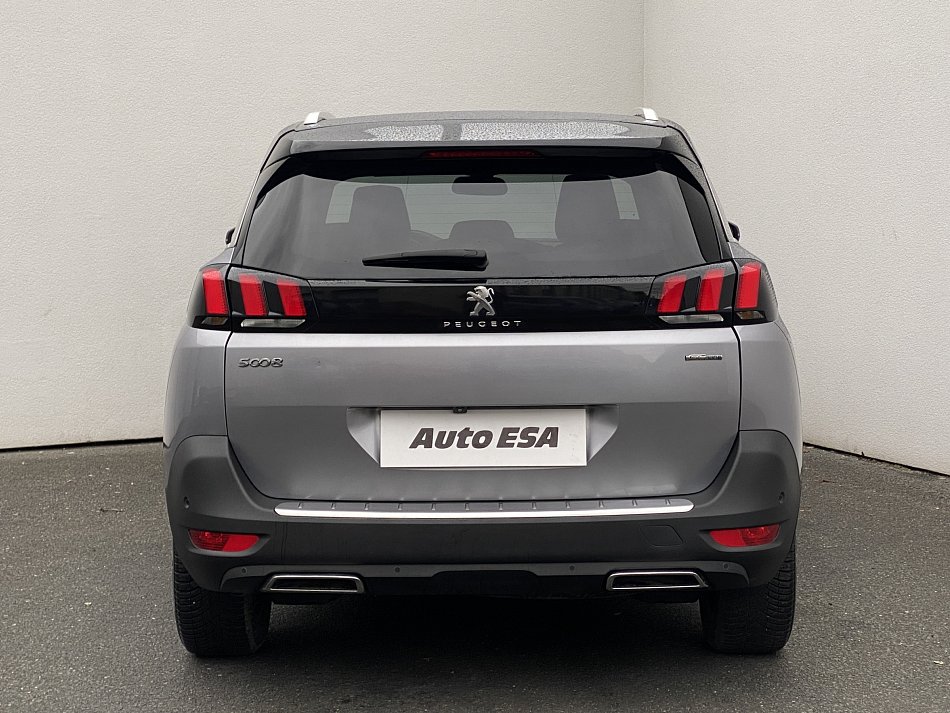 Peugeot 5008 1.5 HDi GT Line