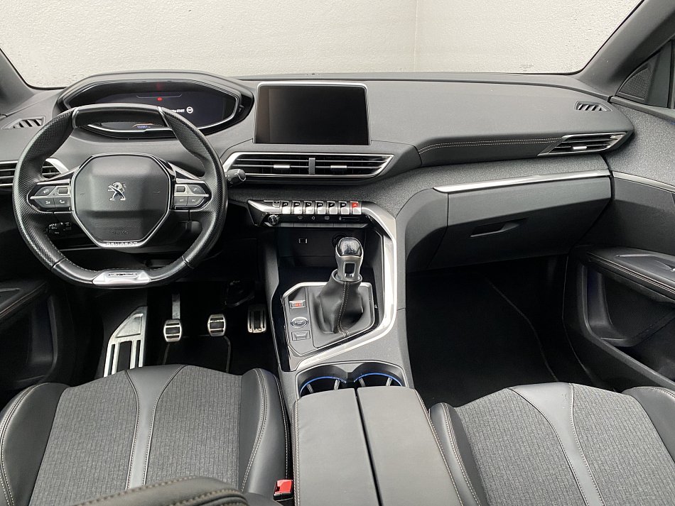 Peugeot 5008 1.5 HDi GT Line