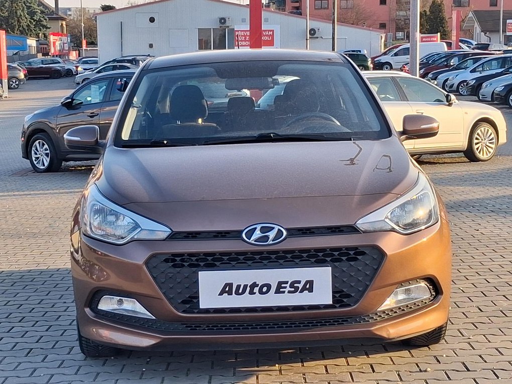 Hyundai I20 1.2 i 