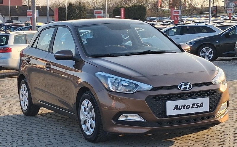 Hyundai I20 1.2 i 