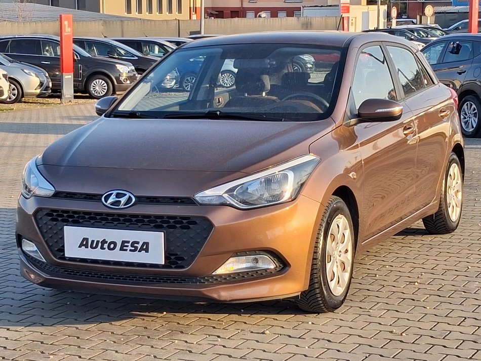 Hyundai I20 1.2 i 