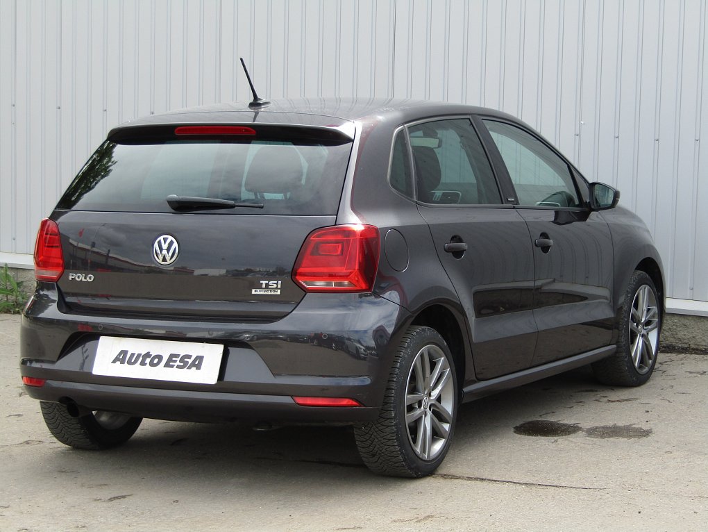 Volkswagen Polo 1.2 TSi Allstar