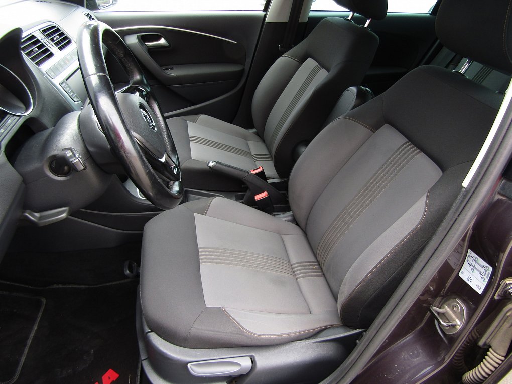 Volkswagen Polo 1.2 TSi Allstar