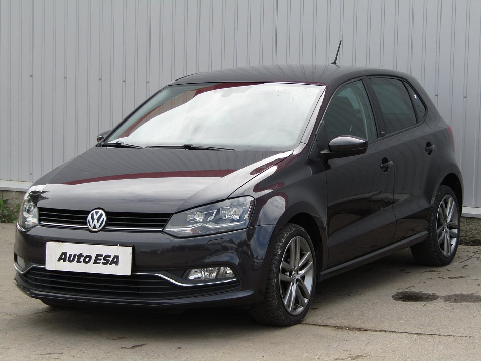 Volkswagen Polo 1.2 TSi Allstar