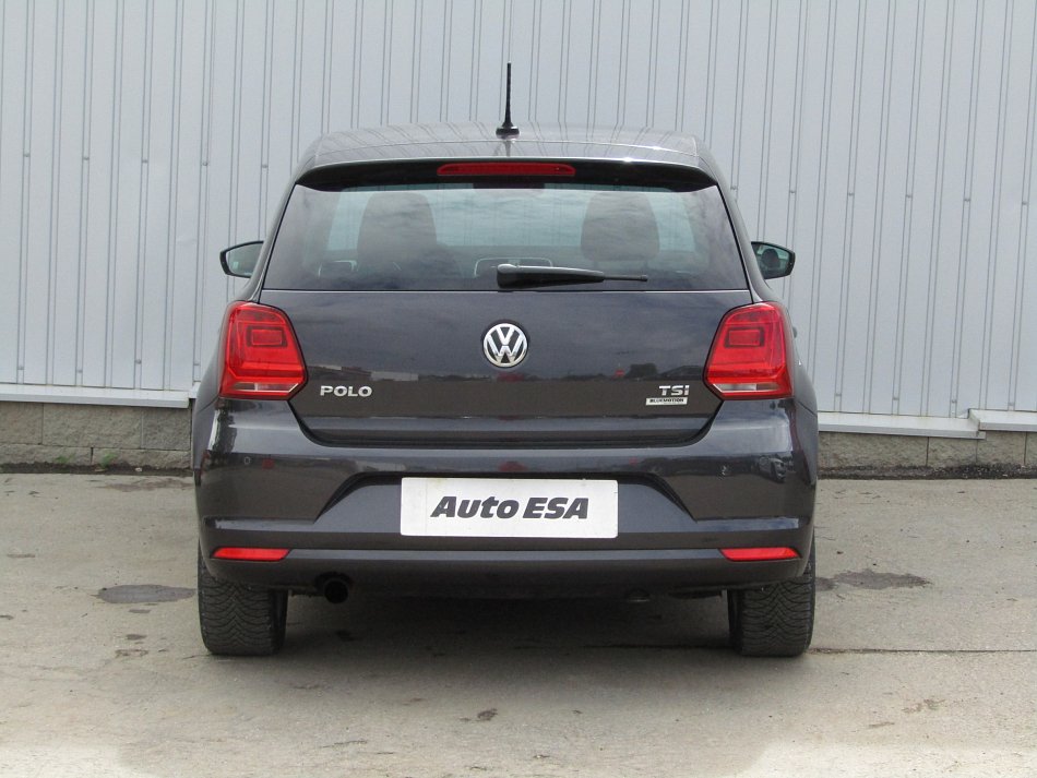 Volkswagen Polo 1.2 TSi Allstar