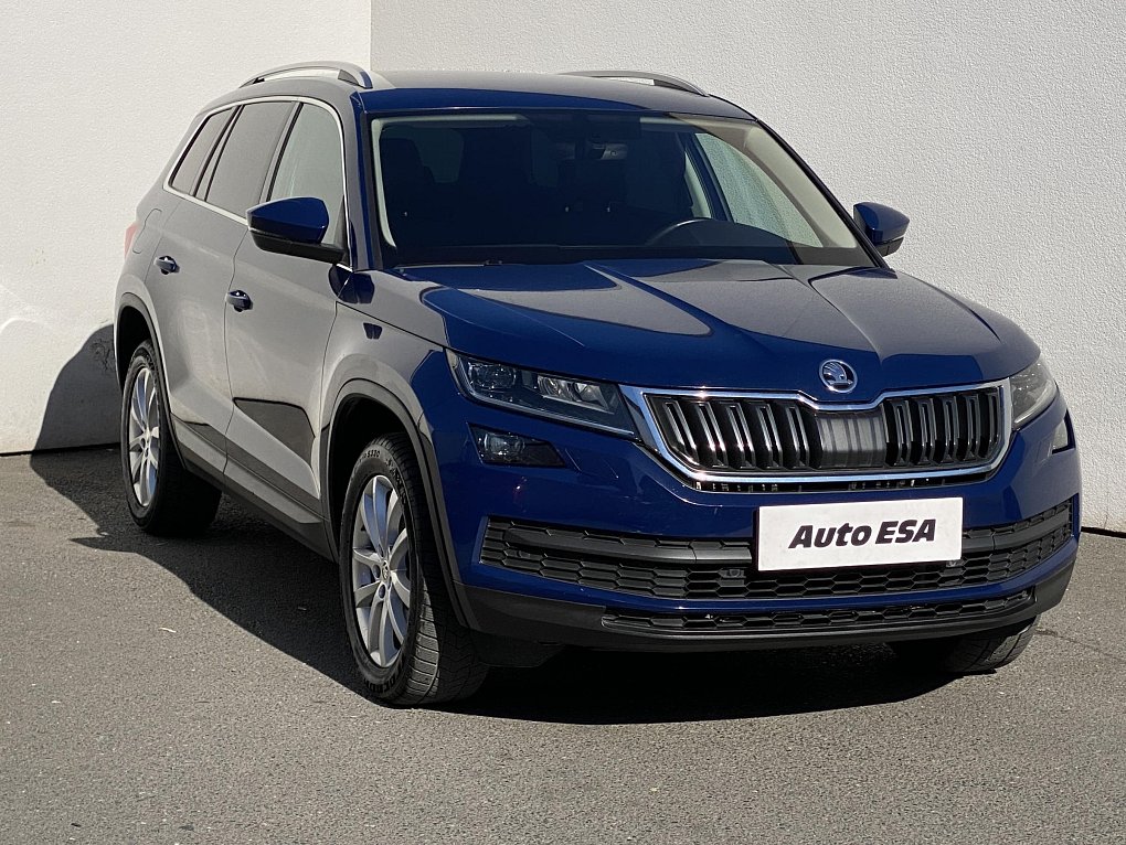 Škoda Kodiaq 2.0 TDi Style 4x4