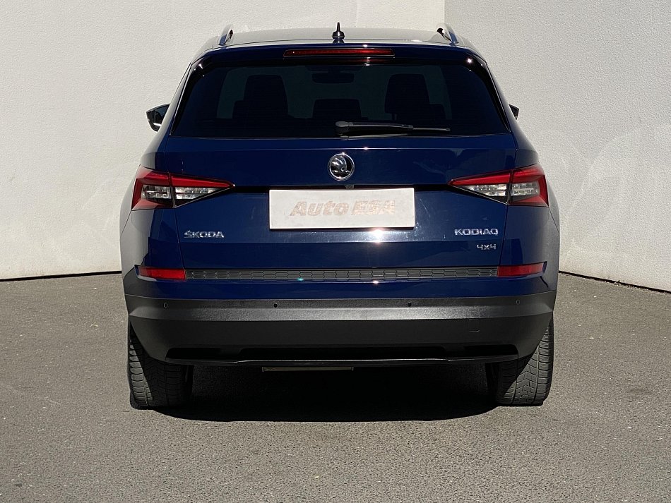 Škoda Kodiaq 2.0 TDi Style 4x4