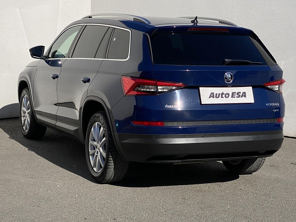 Škoda Kodiaq 2.0 TDi Style 4x4